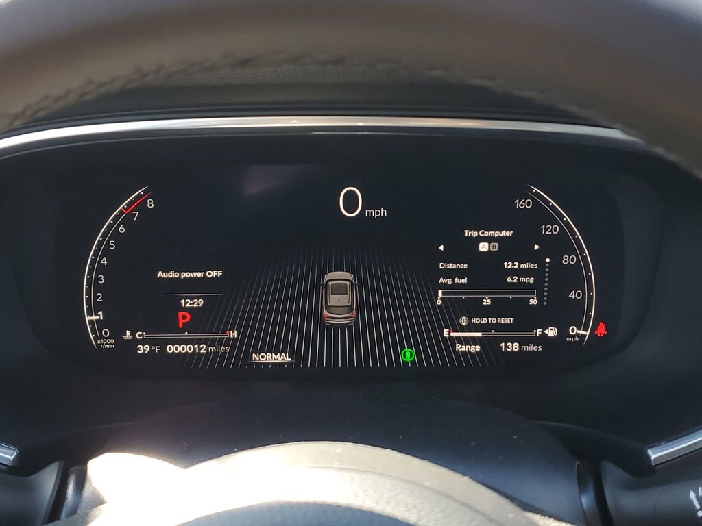 New 2026 Acura MDX Base image 25