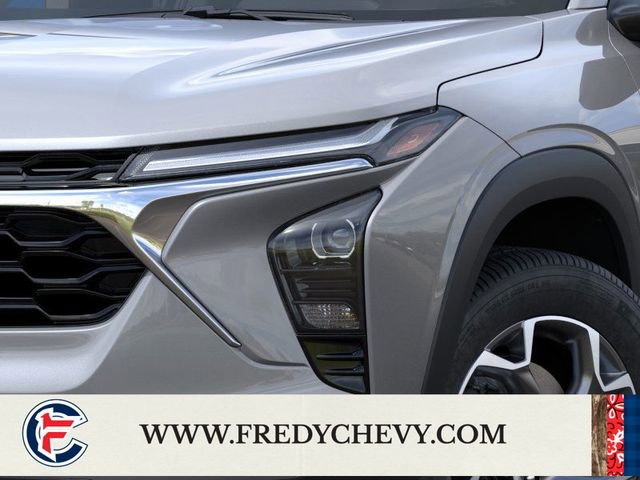 New 2026 Chevrolet Trax LT w/ Sunroof Package image 12