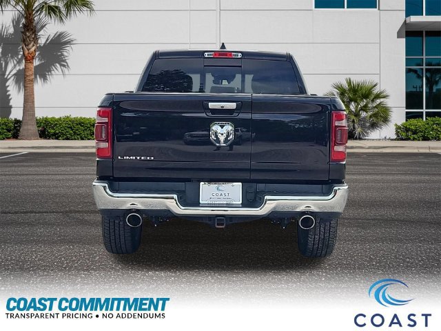 Used 2020 RAM 1500 Limited RWD image 7