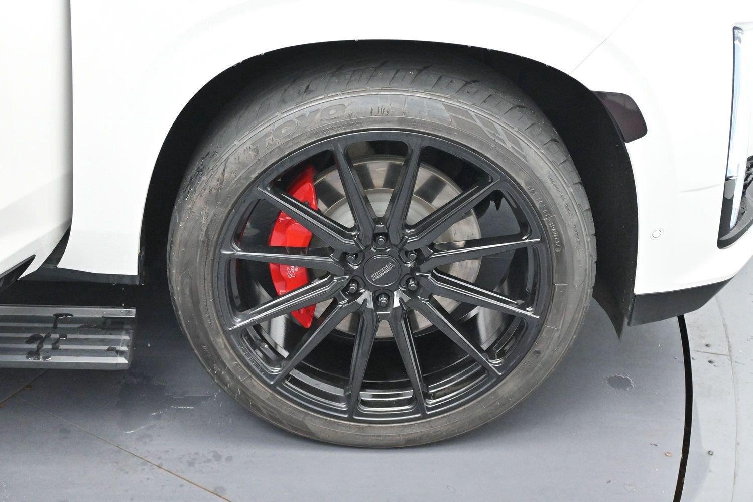 Used 2021 Cadillac Escalade ESV Sport Platinum AWD/4WD image 40