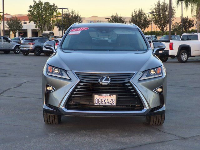 Used 2018 Lexus RX 350 FWD w/ Premium Package image 2