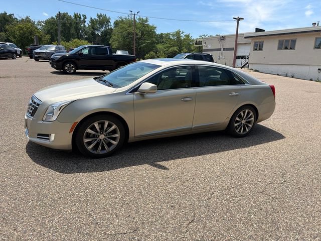 Used 2013 Cadillac XTS Luxury w/ Driver Awareness Package FWD image 1