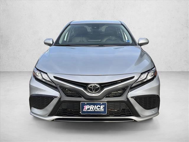 Used 2024 Toyota Camry XSE image 2
