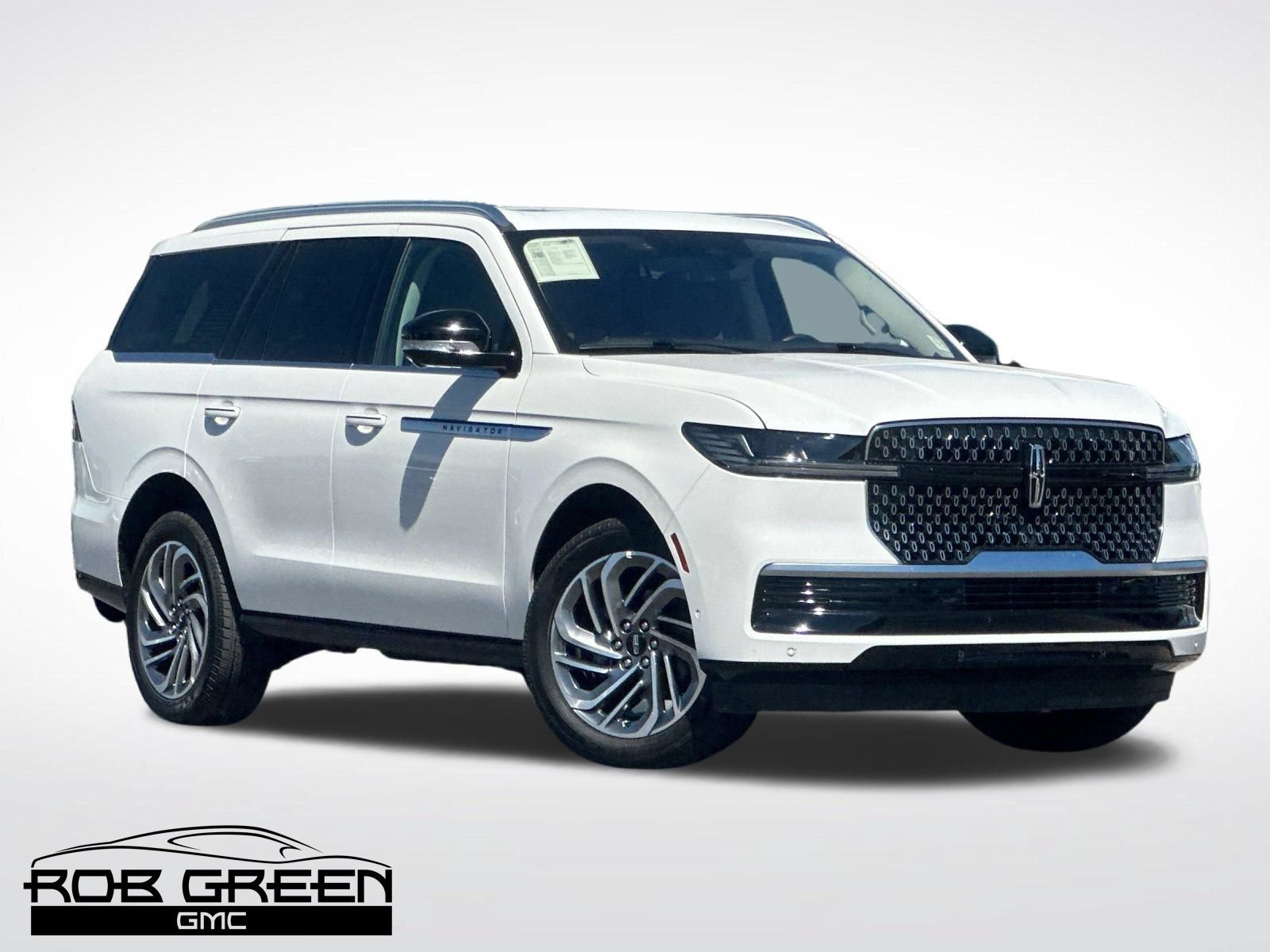 Used 2025 Lincoln Navigator Reserve