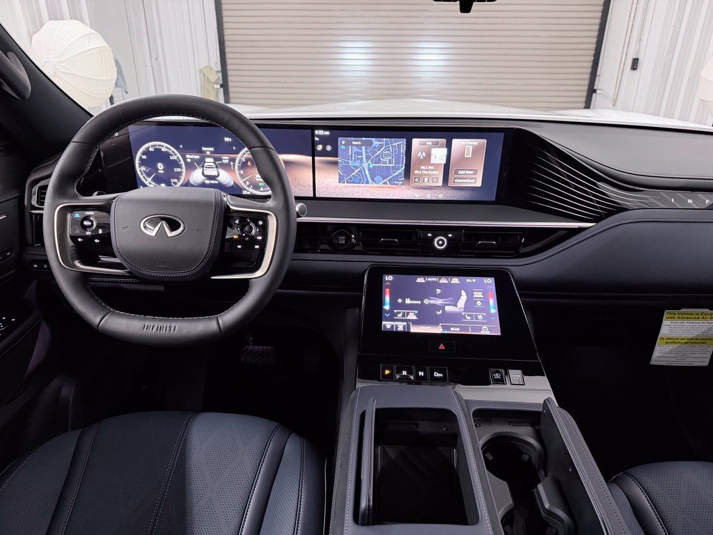 New 2027 INFINITI QX80 Sensory w/ Sport Exterior Package AWD/4WD image 28