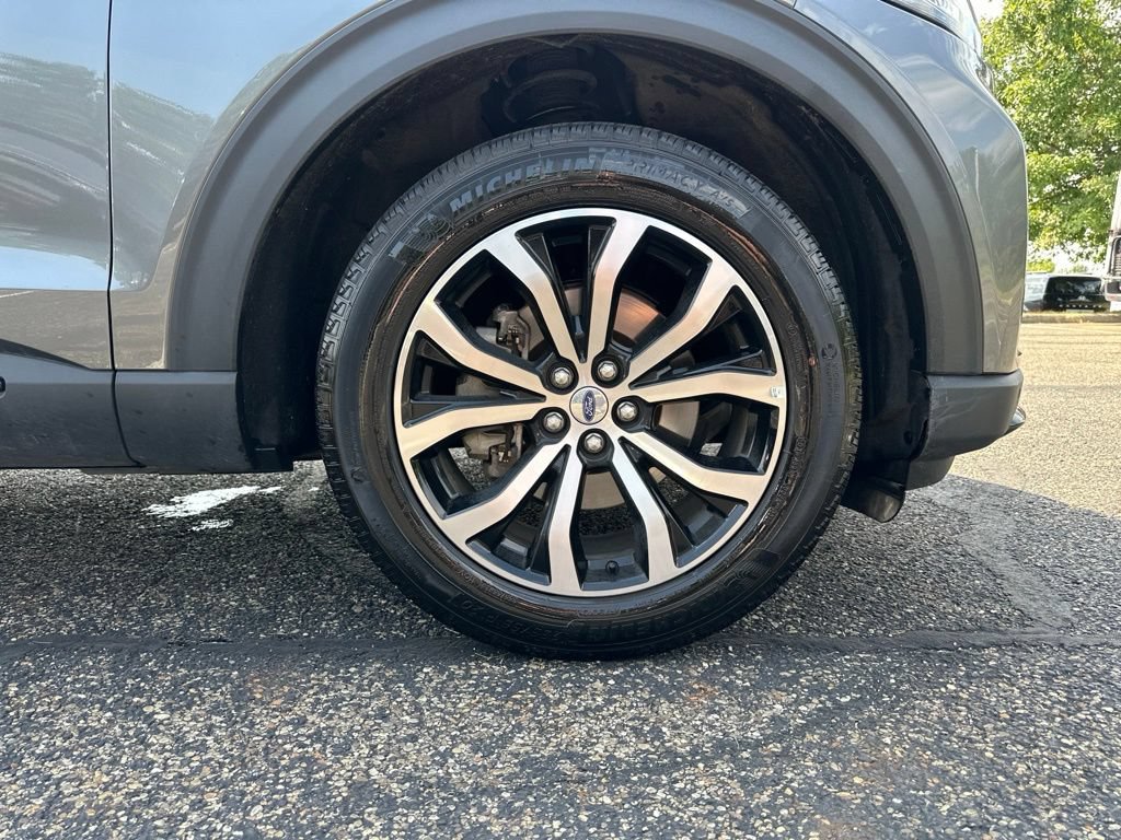 Used 2026 Ford Explorer ST-Line AWD/4WD image 19