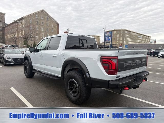Used 2025 Ford F150 Raptor AWD/4WD image 2