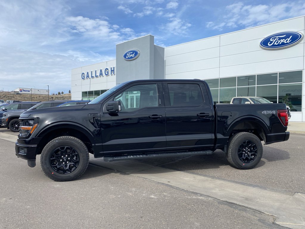 New 2026 Ford F150 XLT w/ Equipment Group 302A MID image 26