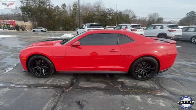 Used 2013 Chevrolet Camaro ZL1 image 5