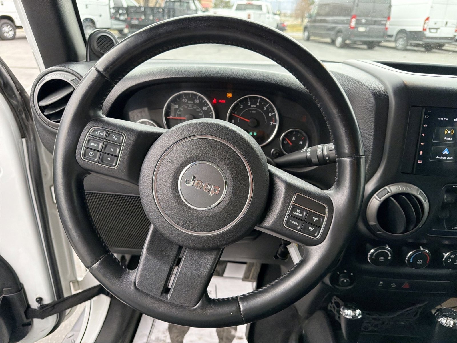 Used 2013 Jeep Wrangler Unlimited Sport image 20