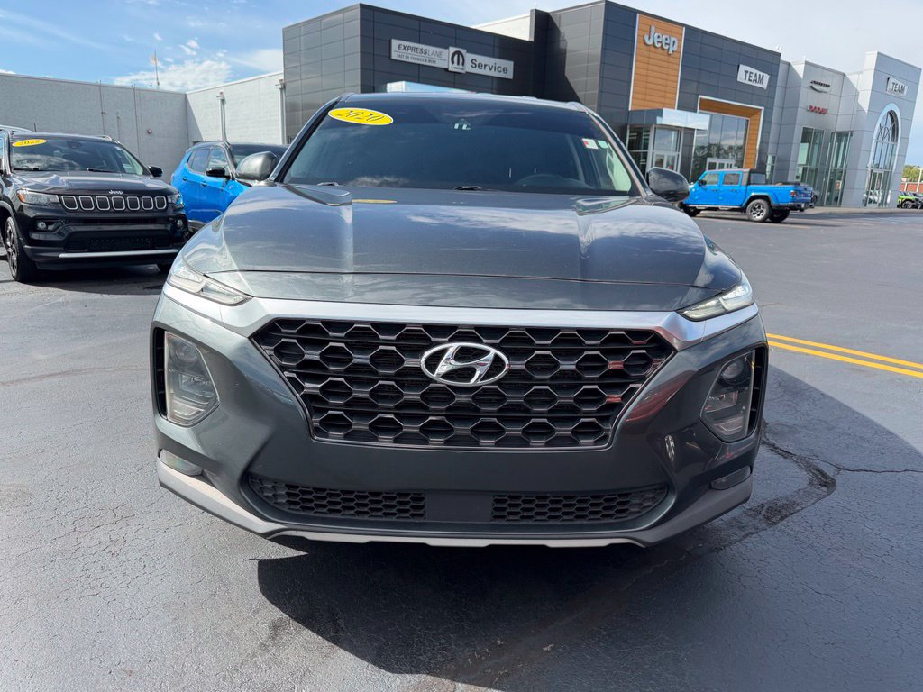 Used 2020 Hyundai Santa Fe SEL FWD image 2
