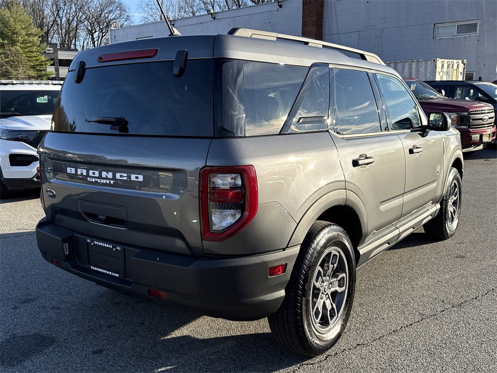 Used 2023 Ford Bronco Sport Big Bend image 4