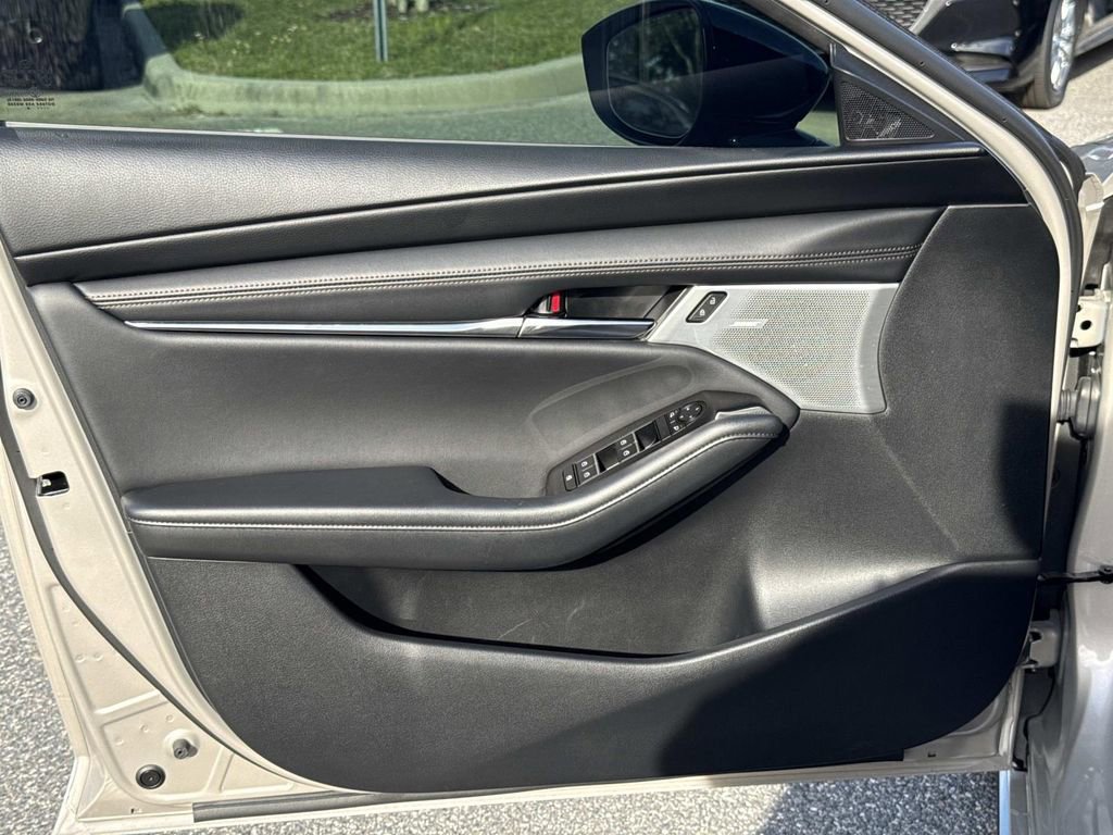 Certified 2024 MAZDA MAZDA3 2.5 Turbo Premium Plus Package image 25