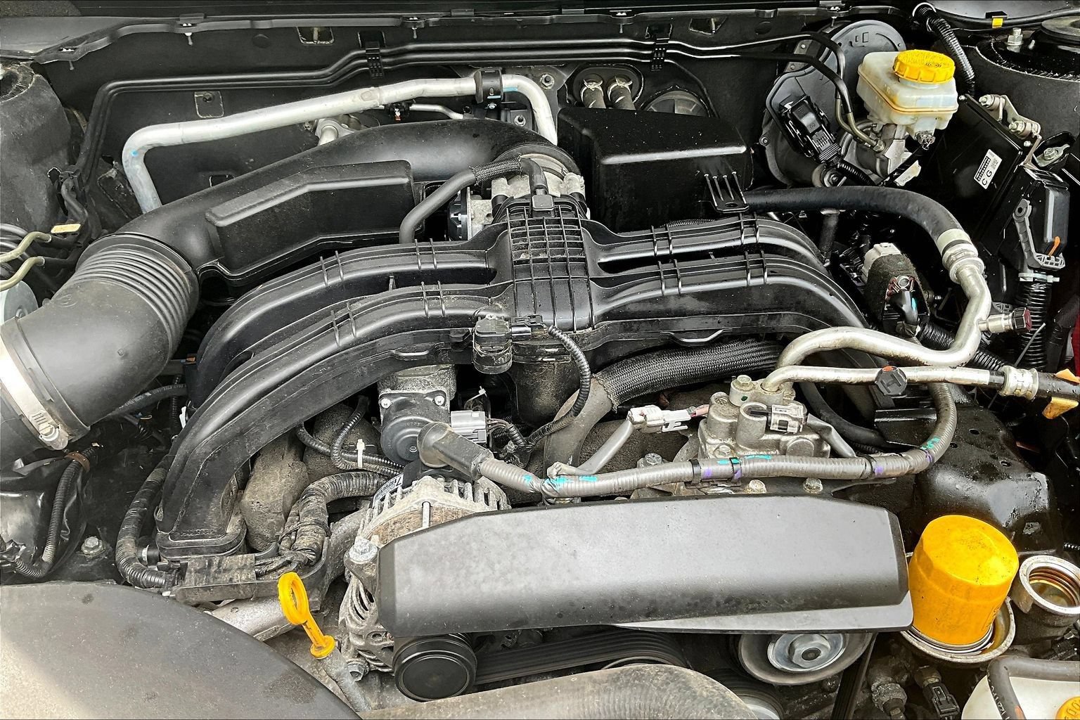 Used 2023 Subaru Outback Premium AWD/4WD image 32