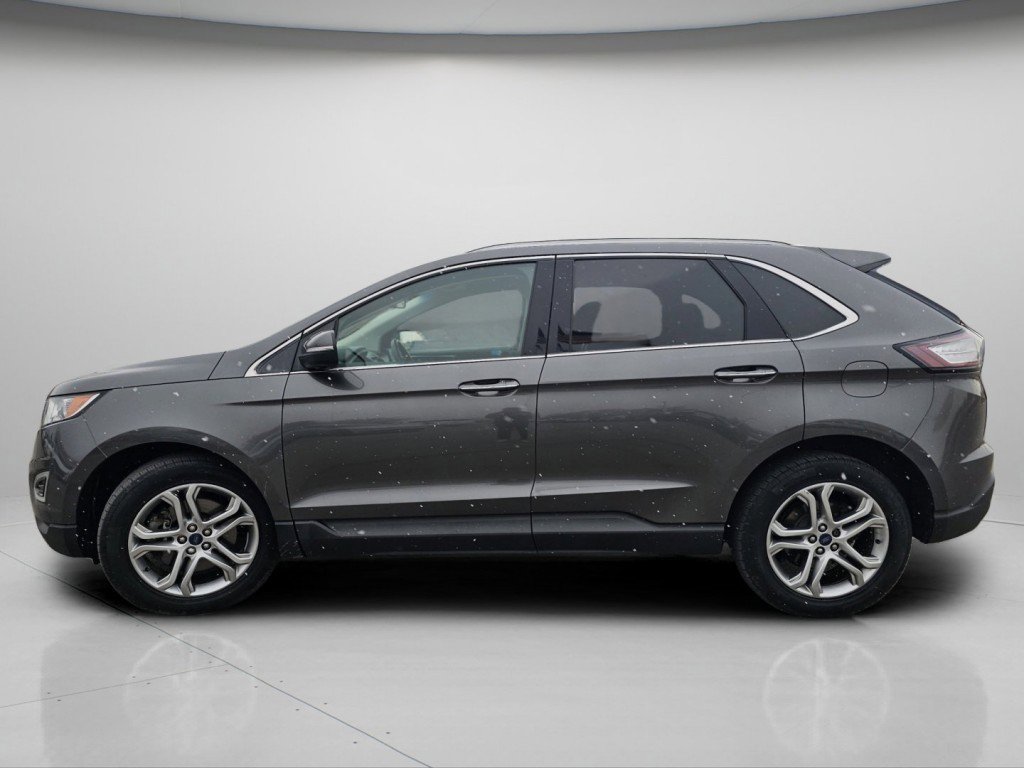 Used 2016 Ford Edge Titanium w/ Technology Package image 19