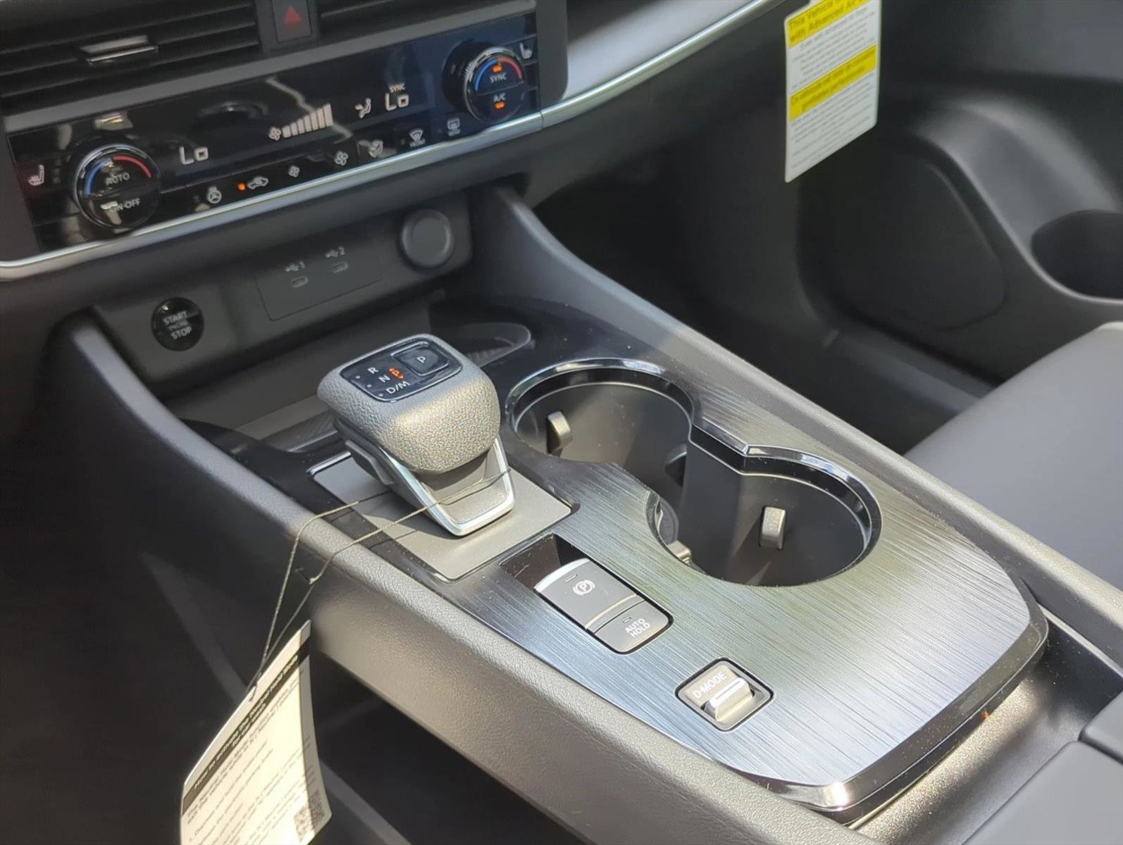 New 2026 Nissan Rogue SV FWD image 13