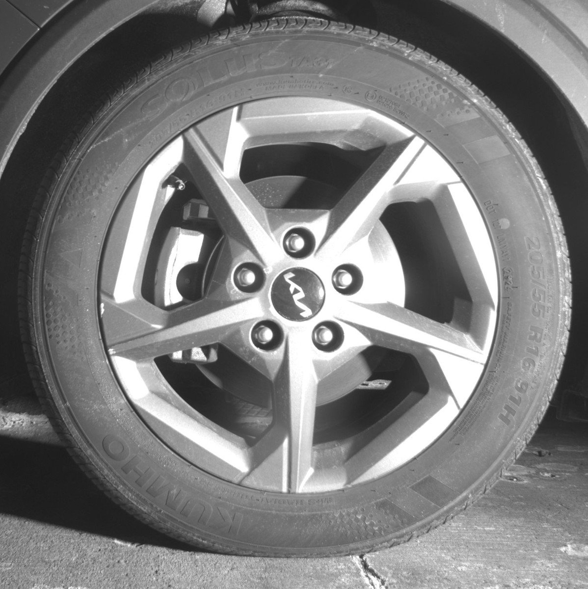 Used 2025 Kia K4 LXS image 12