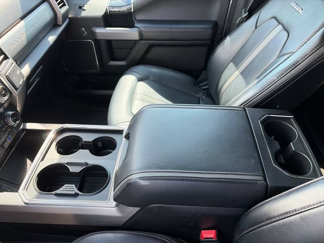 Used 2020 Ford F250 Platinum w/ FX4 Off-Road Package AWD/4WD image 32