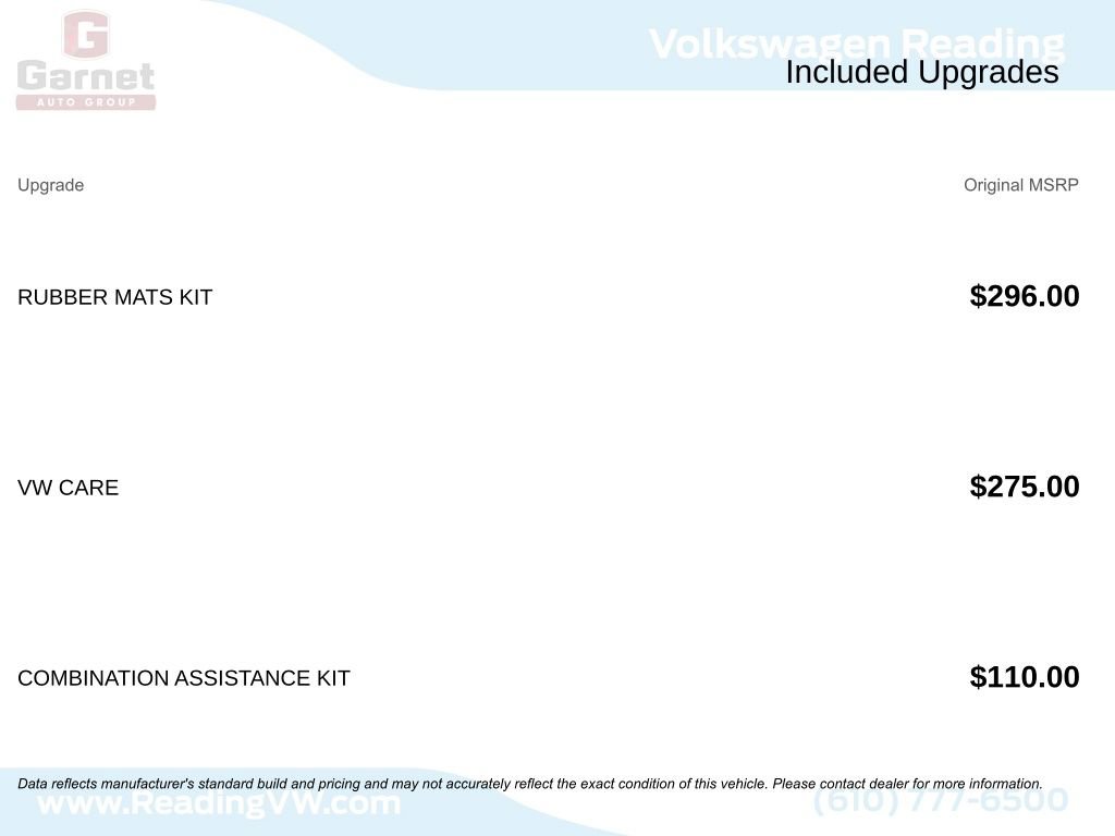 Used 2024 Volkswagen Atlas Cross Sport SE image 7