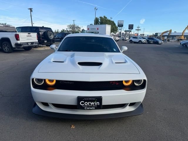 Used 2023 Dodge Challenger R/T Scat Pack RWD image 2