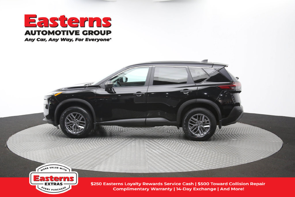 Used 2023 Nissan Rogue S AWD/4WD image 62