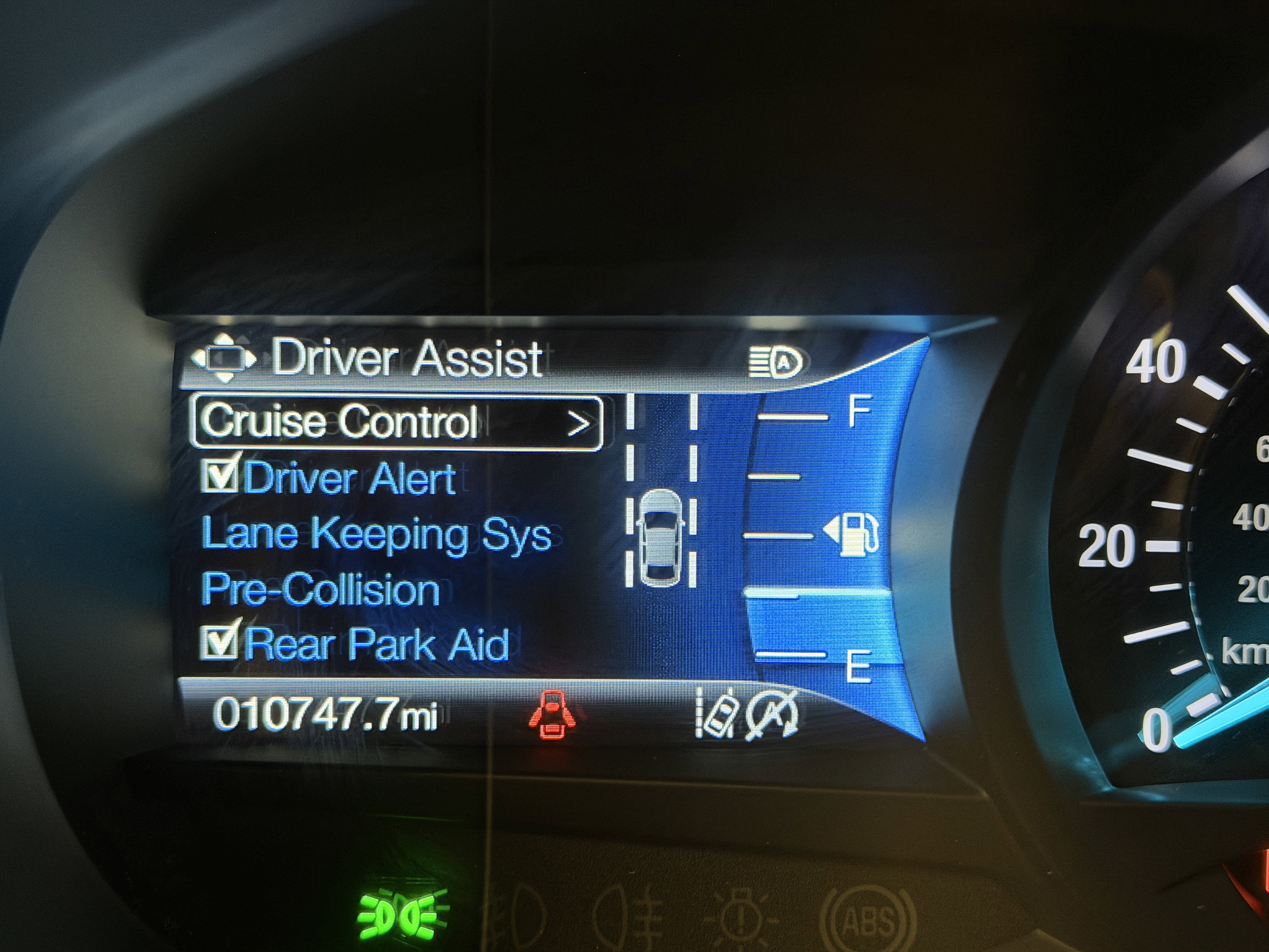 Used 2024 Ford Edge SEL w/ Convenience Package image 17