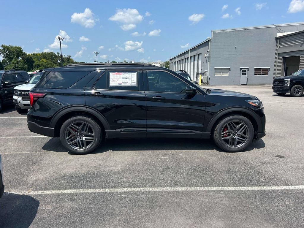 New 2026 Ford Explorer ST w/ Sun And Sound Package AWD/4WD video 2