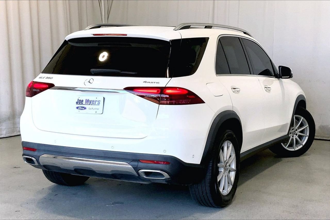 Used 2024 Mercedes-Benz GLE 350 4MATIC w/ 3rd Row Seat Package image 13