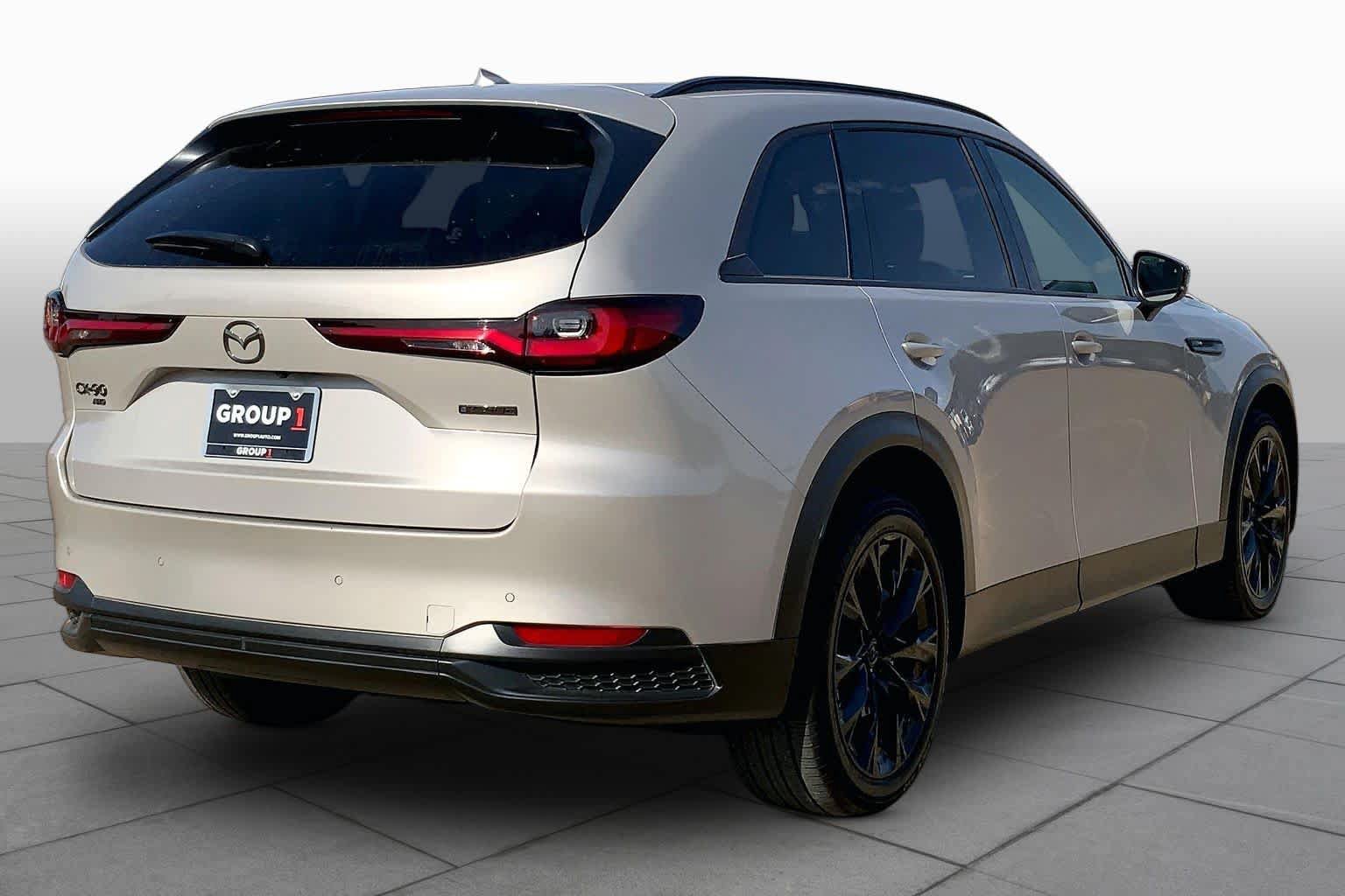 Used 2026 MAZDA CX-90 3.3 Turbo w/ Premium Sport Pkg AWD/4WD image 13