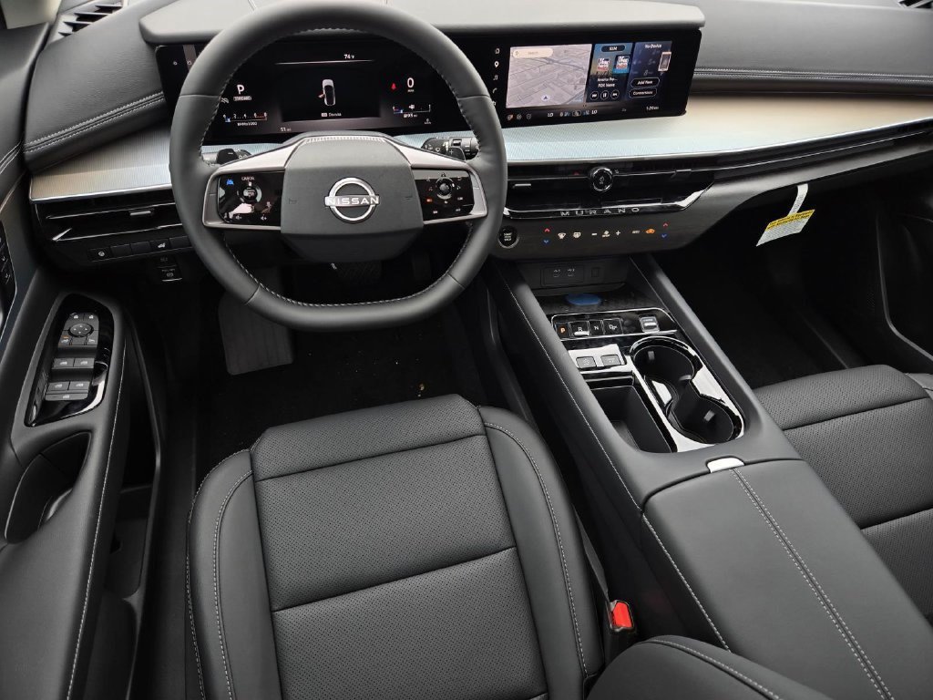 New 2026 Nissan Murano SL w/ Comfort Package AWD/4WD image 17