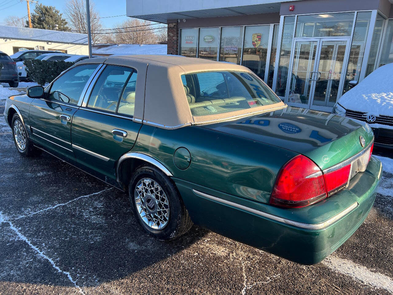 Used 2000 Mercury Grand Marquis GS image 12