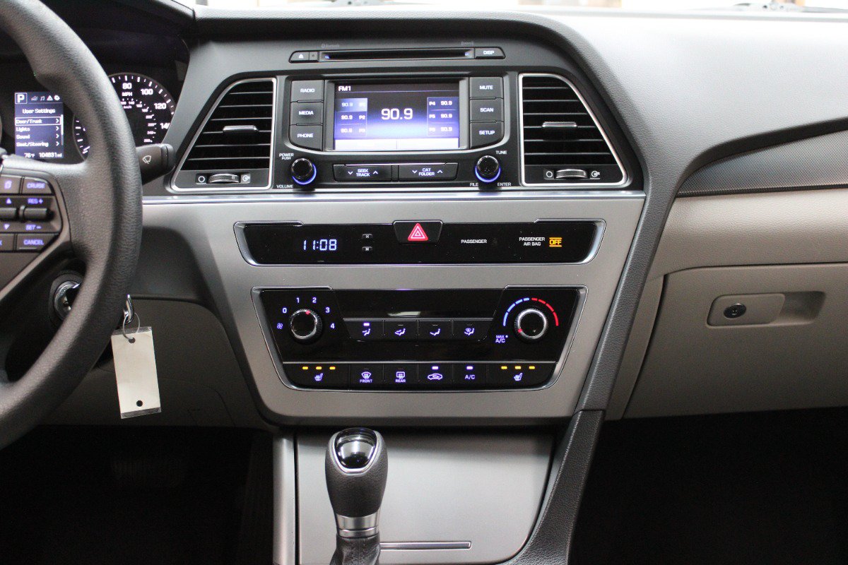 Used 2015 Hyundai Sonata Sport FWD image 20