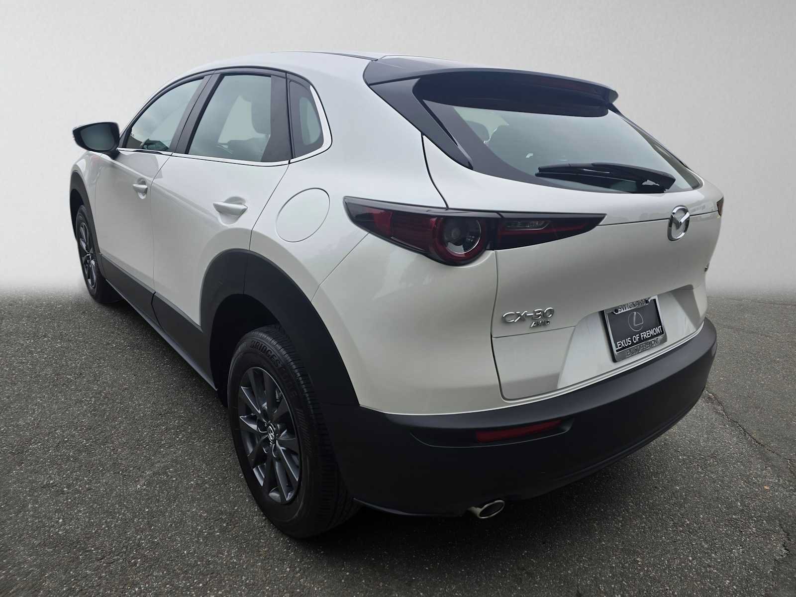 Used 2023 MAZDA CX-30 AWD 2.5 S image 5