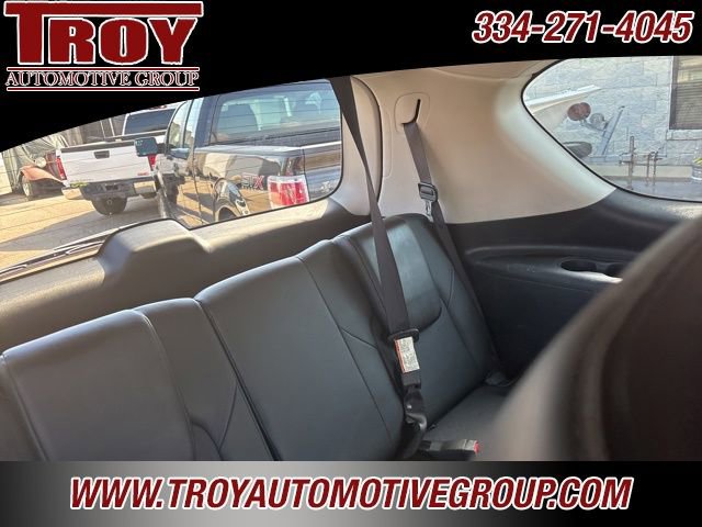 Used 2021 Nissan Armada Platinum w/ Captain's Chairs Package RWD image 26
