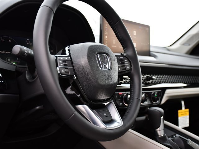 New 2025 Honda Accord Touring image 12