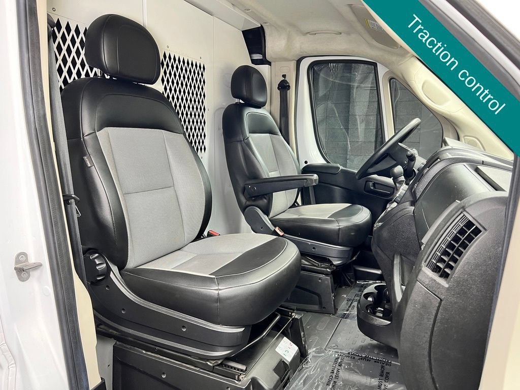 Used 2021 RAM ProMaster 2500 FWD image 4