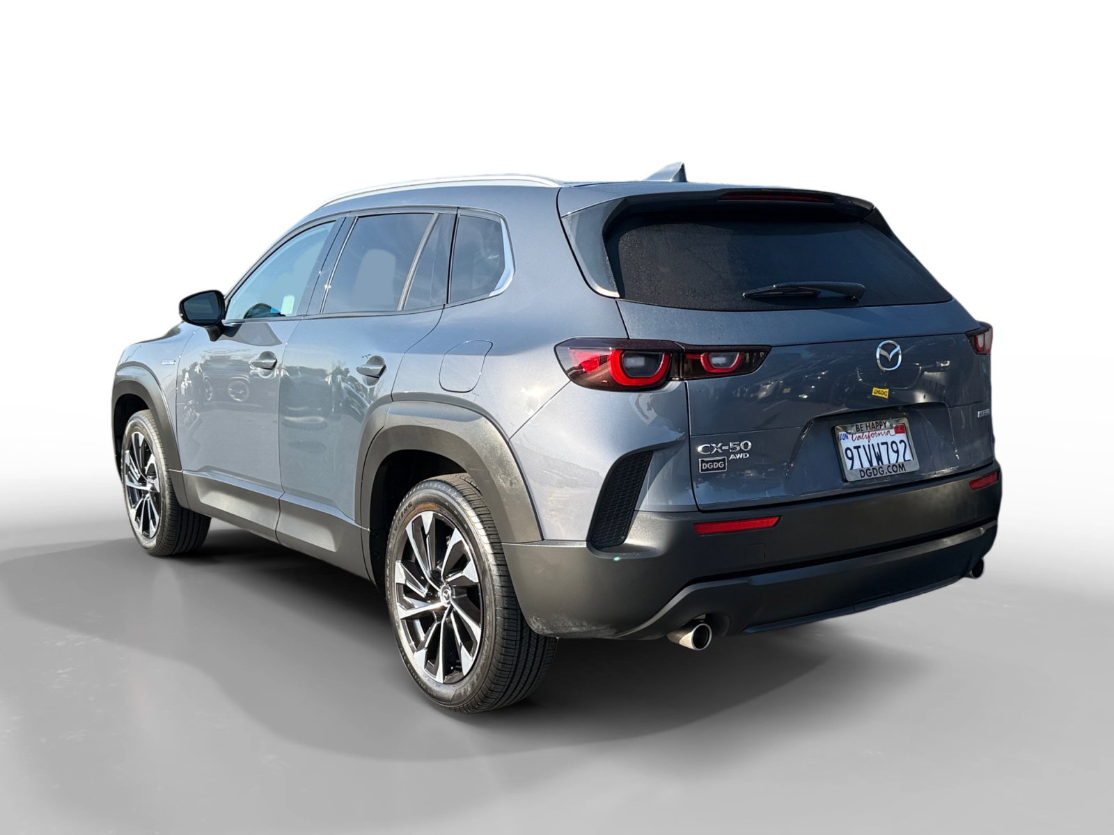 Certified 2025 MAZDA CX-50 2.5 Hybrid w/ Weather Package image 3