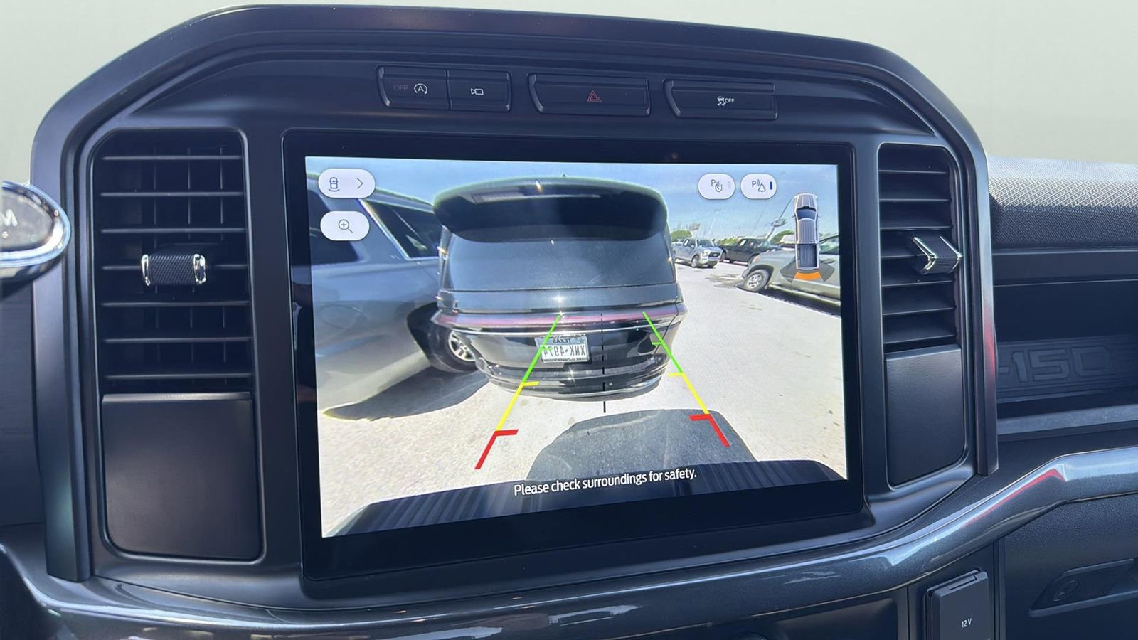 Certified 2024 Ford F150 STX image 19