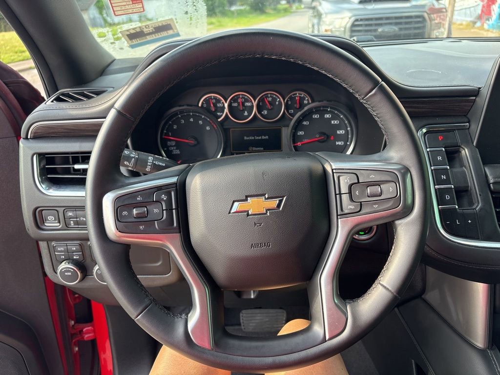 Used 2024 Chevrolet Tahoe LS w/ Driver Alert Package AWD/4WD image 17
