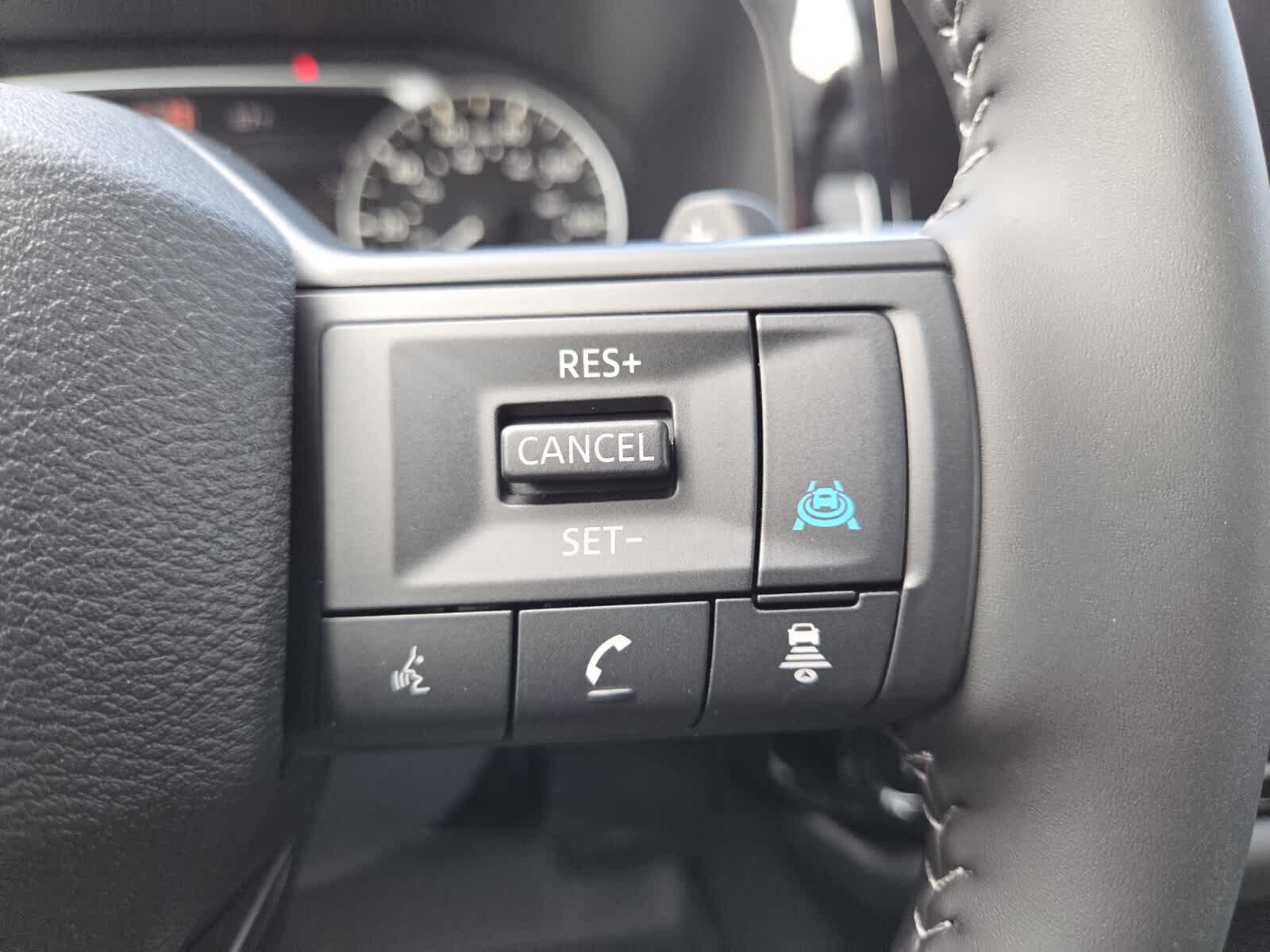 New 2026 Nissan Pathfinder SV FWD image 10