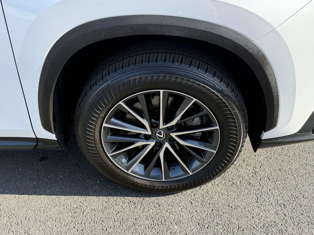 Used 2025 Lexus NX 350 AWD w/ Cold Area Package image 7