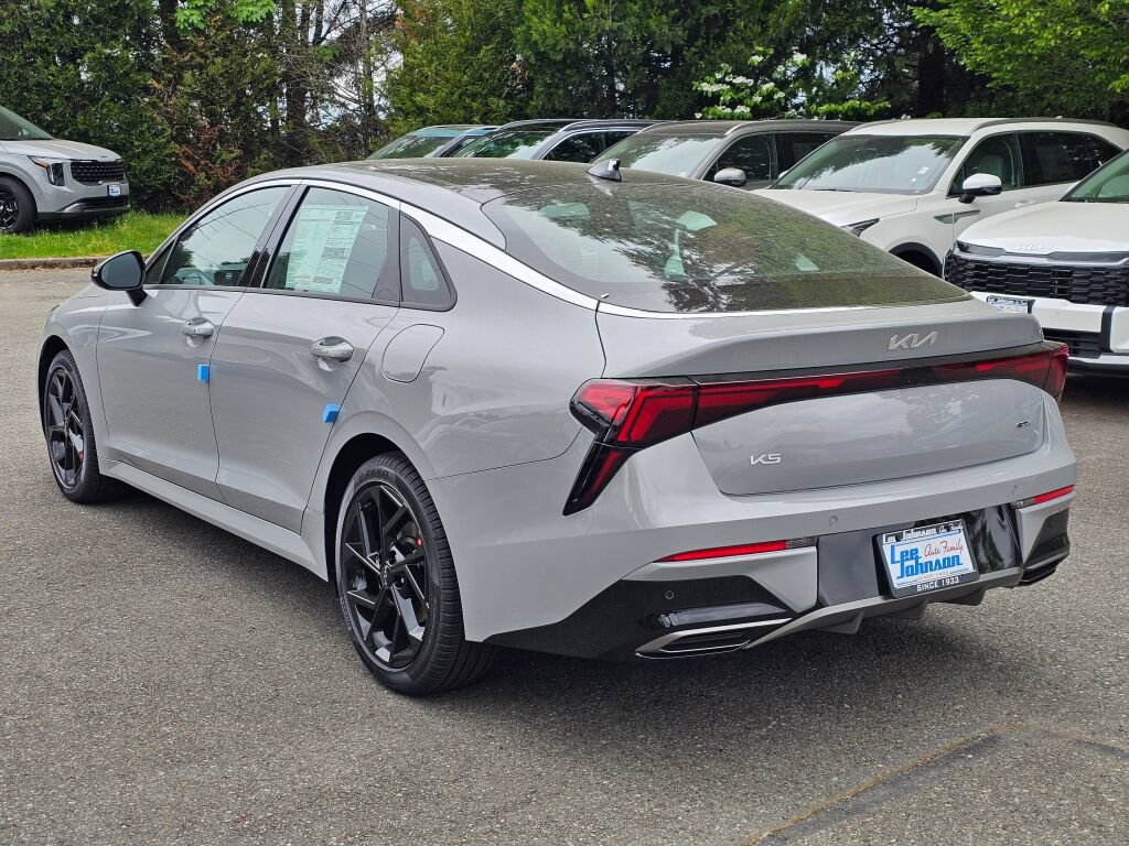 New 2026 Kia K5 GT-Line w/ GT-Line Premium Package AWD/4WD image 7