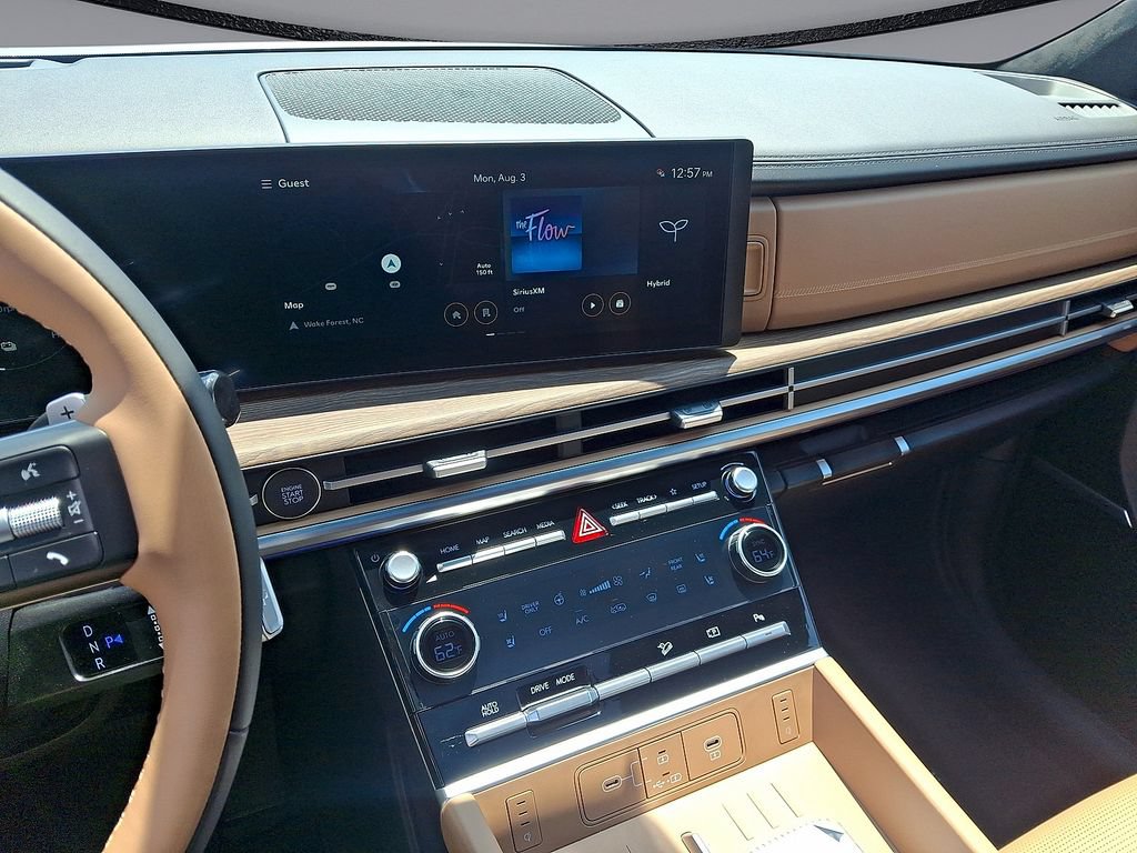 New 2026 Hyundai Santa Fe Calligraphy FWD image 16
