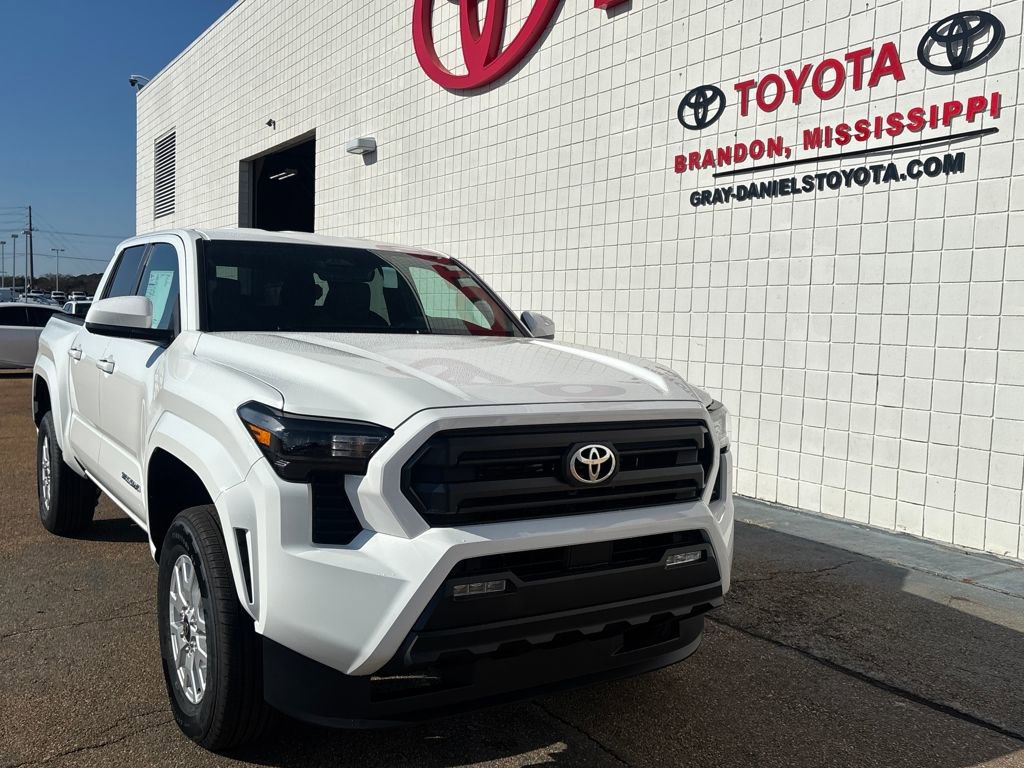 New 2026 Toyota Tacoma SR5 image 3