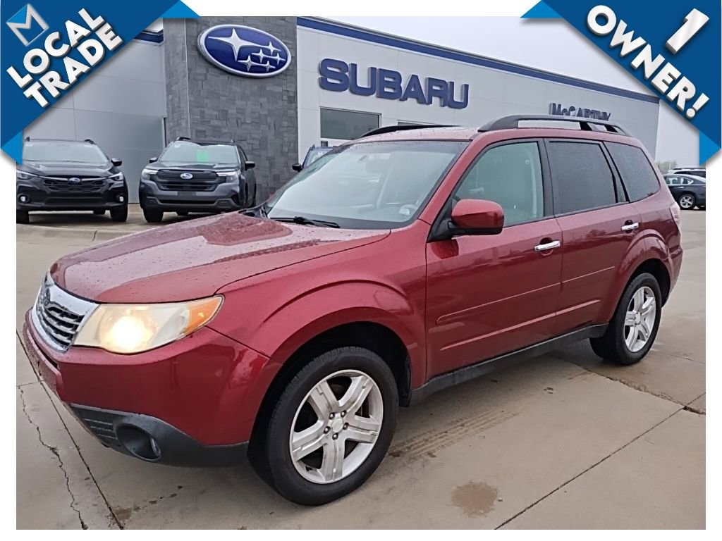 Used 2010 Subaru Forester 2.5X Limited image 2