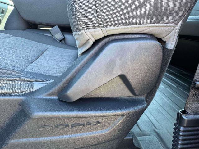 Used 2023 Ford F150 XL w/ FX4 Off-Road Package AWD/4WD image 16