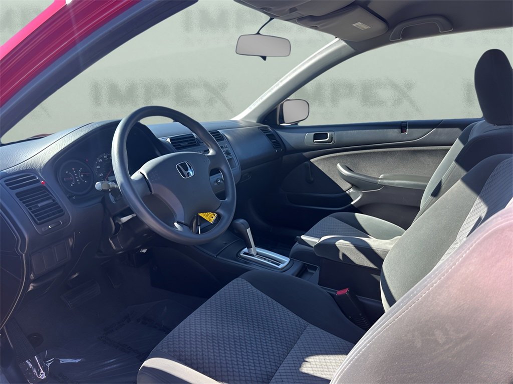 Used 2005 Honda Civic VP image 9