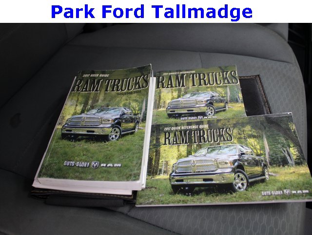 Used 2017 RAM 1500 Tradesman w/ Popular Equipment Group image 25