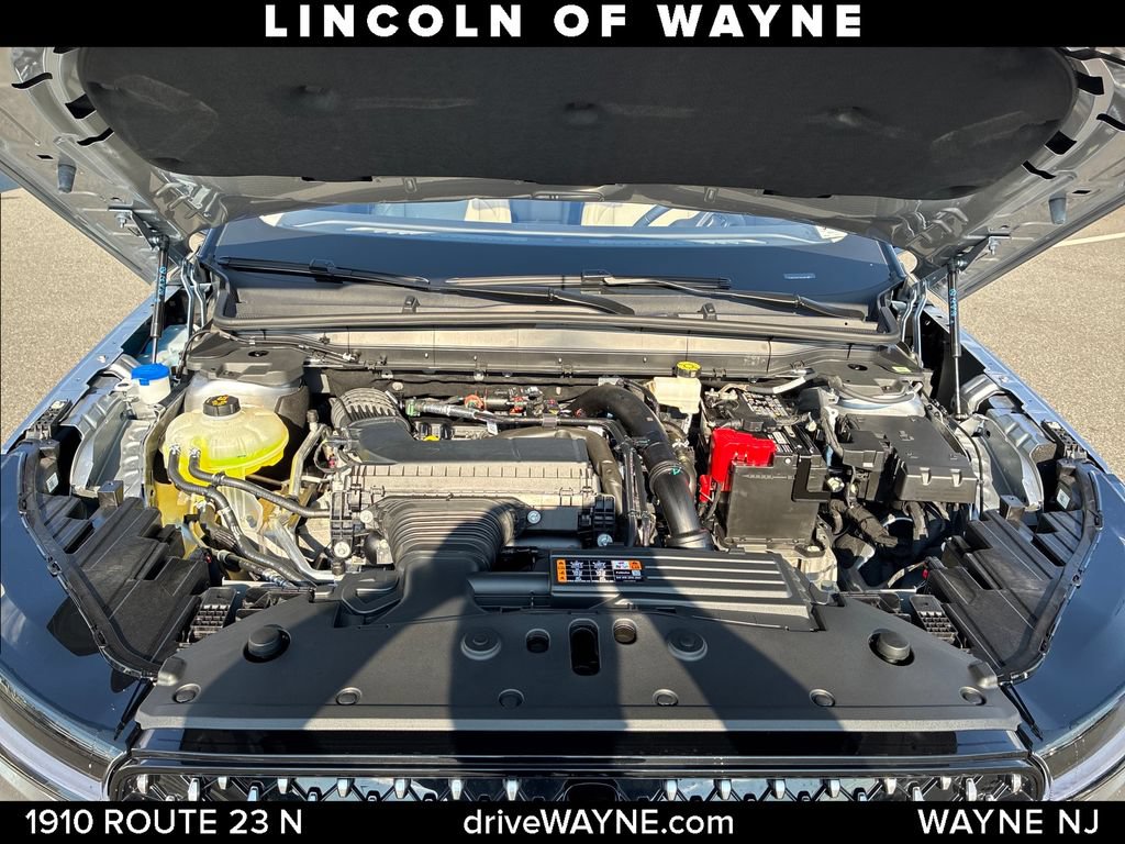 Certified 2026 Lincoln Nautilus Premier w/ Equipment Group 102A AWD/4WD image 50