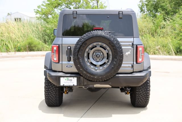 Used 2024 Ford Bronco Badlands AWD/4WD image 7